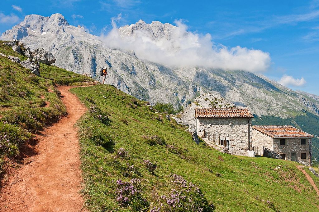 Randonnée Espagne
