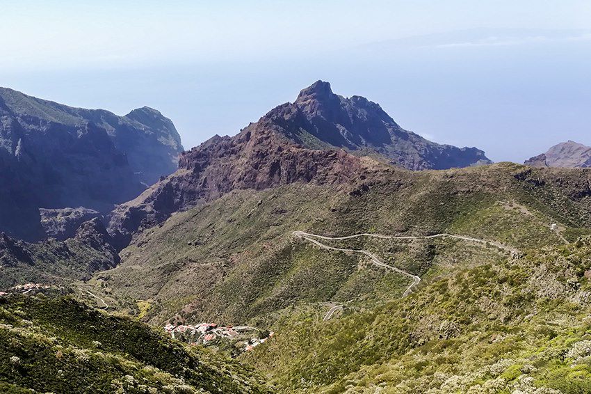 Voyage Charmes et mystères de La Gomera 1