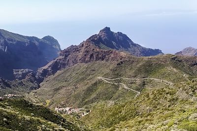 © Claire Paze - La Gomera - Îles Canaries - Espagne La Gomera - Îles Canaries - Espagne