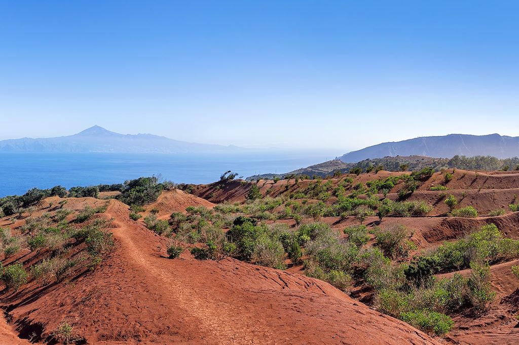 Voyage Charmes et mystères de La Gomera