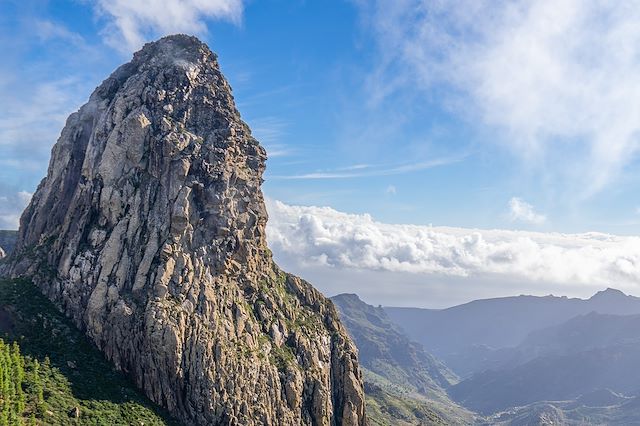 Voyage Charmes et mystères de La Gomera