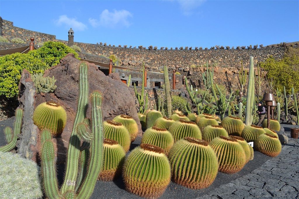 Voyage De Lanzarote à La Graciosa 1