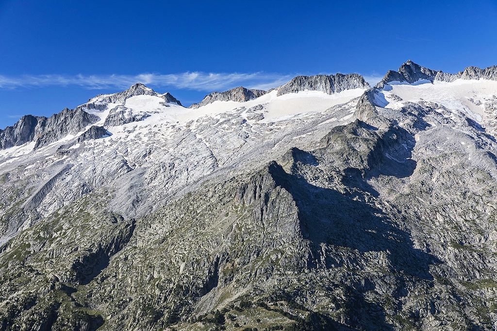 Voyage Trek, confort et sommet de l'Aneto (3404m) 1