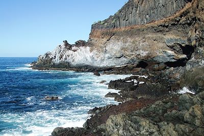 © Flavien Gauchard - Poris de candelaria - La Palma - Iles Canaries Poris de candelaria - La Palma - Iles Canaries