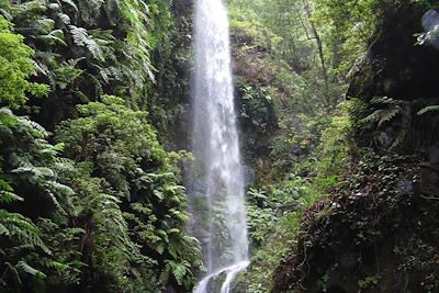 © Flavien Gauchard - Les Cascades de Marcos et Cordero - Canaries Les Cascades de Marcos et Cordero - Canaries