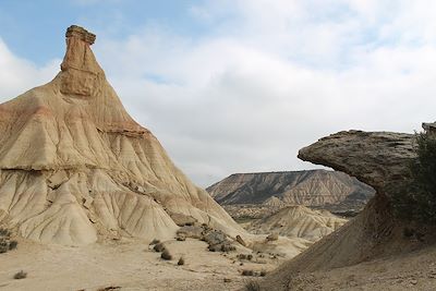 Castil de Tierra - Espagne