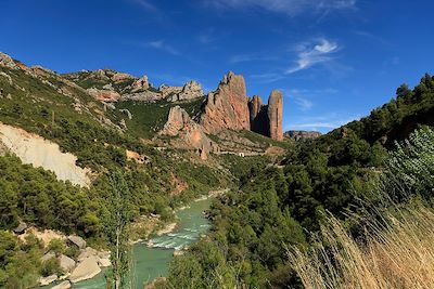 Mallos de Riglos - Espagne