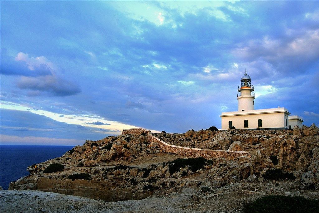 Voyage Minorque, belles calanques méditerranéennes 3