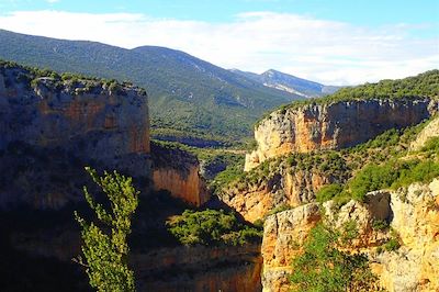 Voyage Découverte de la Sierra de Guara 1