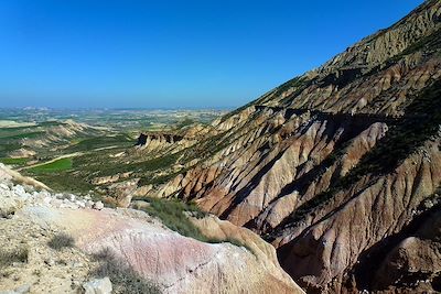 Bardenas Reales - Navarre - Espagne