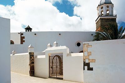 Teguise - Lanzarote - Ile Canaries