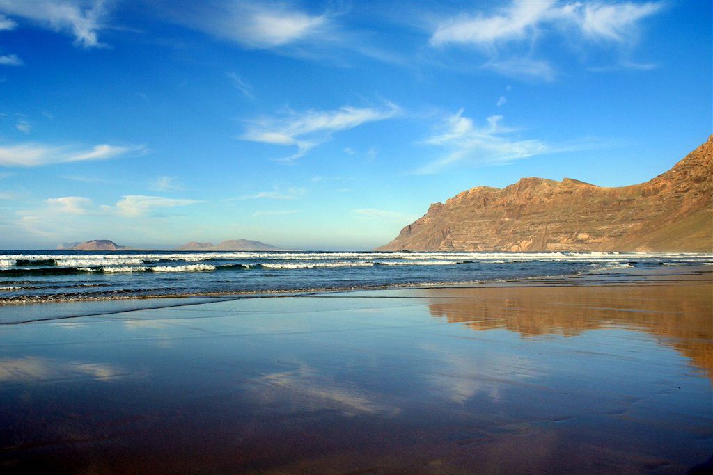 Image Randonnée Lanzarote – Espagne à vélo – Randonnée à vélo