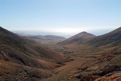 Vallée de Los Ajaches - Lanzarote - Espagne