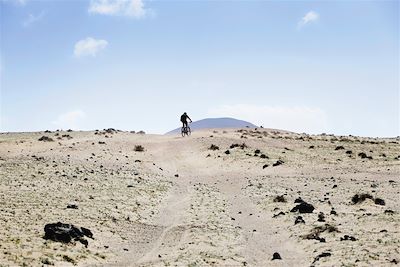 Voyage Lanzarote, terre de volcans à vélo 3