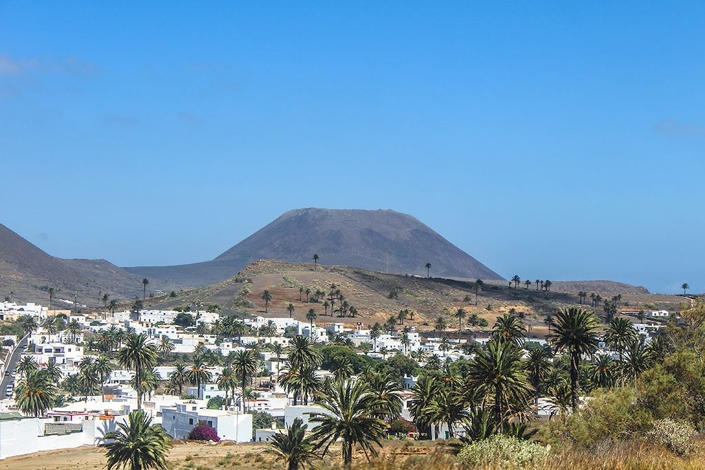 Image Randonnée Lanzarote – Espagne à vélo – Randonnée à vélo