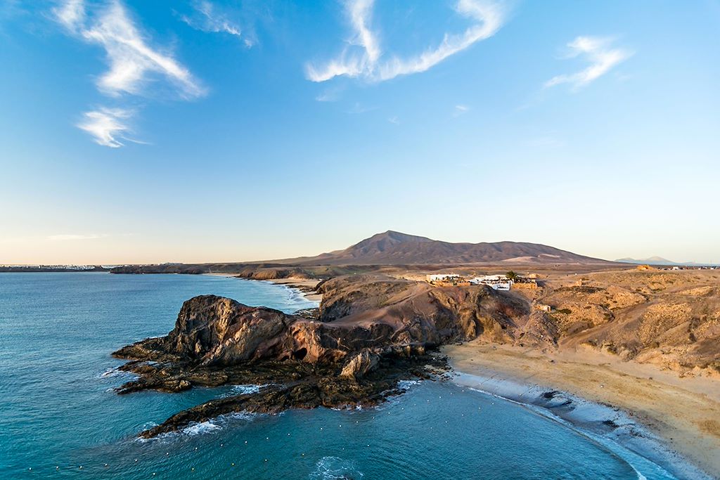 Image Randonnée Lanzarote – Espagne à vélo – Randonnée à vélo