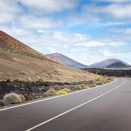 Vélo Espagne Canaries