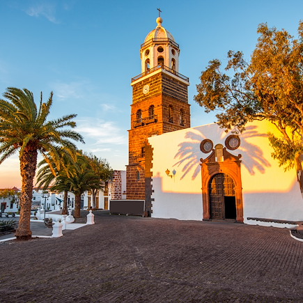 Vélo Espagne Canaries