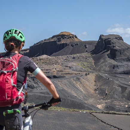 Vélo Espagne Canaries