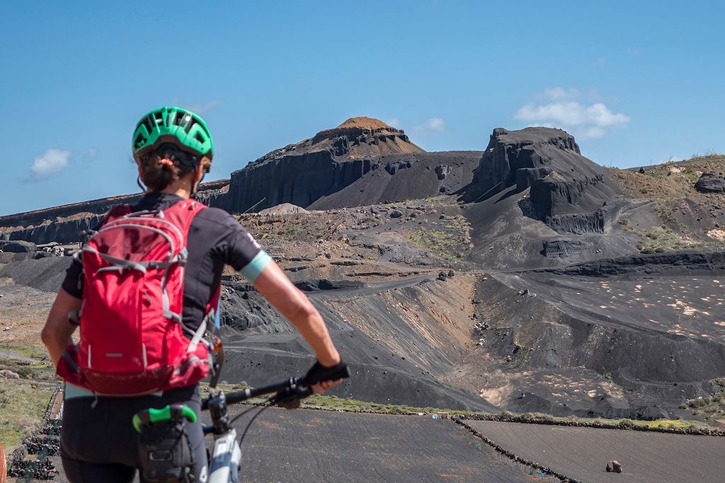 Image Randonnée Lanzarote – Espagne à vélo – Randonnée à vélo
