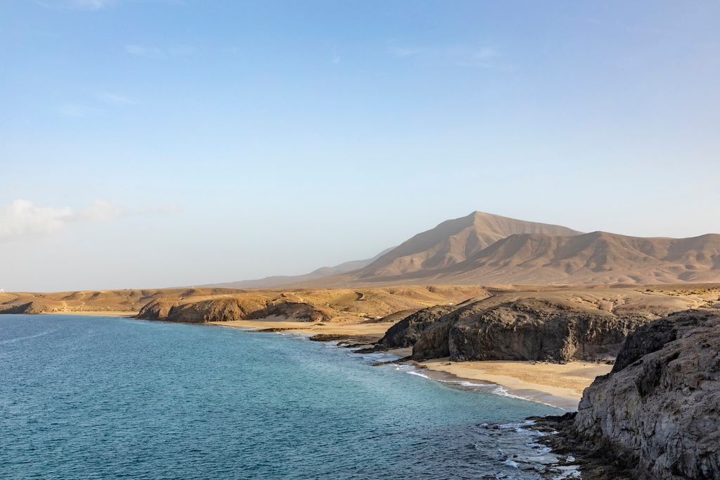 Image Randonnée Lanzarote – Espagne à vélo – Randonnée à vélo