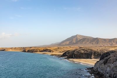 © travelview / Getty Images - Playa Blanca - Lanzarote - Iles Canaries - Espagne Playa Blanca - Lanzarote - Iles Canaries - Espagne
