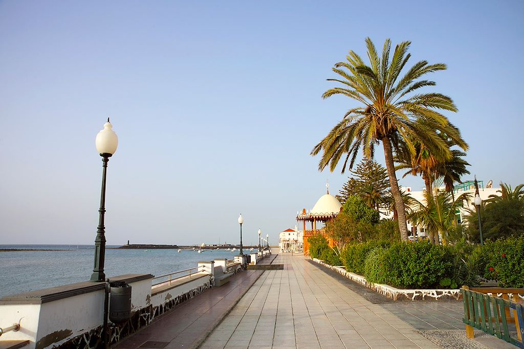 Image Randonnée Lanzarote – Espagne à vélo – Randonnée à vélo