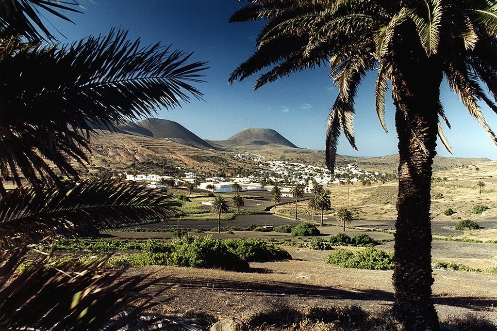 Image Randonnée Lanzarote – Espagne à vélo – Randonnée à vélo