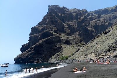 © Mabrouk Hamrit - Tenerife - Îles Canaries - Espagne Tenerife - Îles Canaries - Espagne