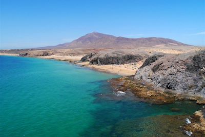 Voyage Lanzarote, l’île aux trois cents volcans 1