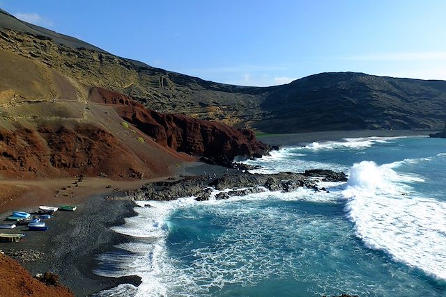 Voyage De Lanzarote à La Graciosa