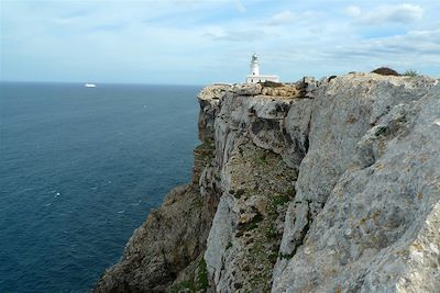 Far de Cavalleria - Minorque - Baléares - Espagne