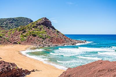 © Christophe Levet - Minorque - Baléares - Espagne Minorque - Baléares - Espagne