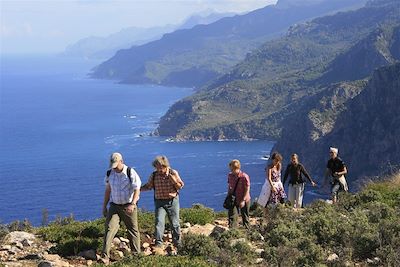 Côte nord-ouest - Majorque - Espagne