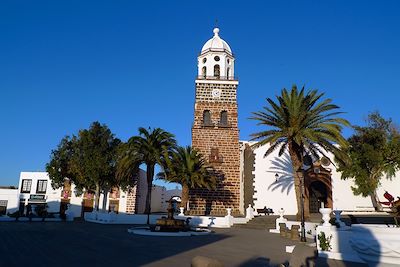 Teguise - Lanzarote - Canaries - Espagne