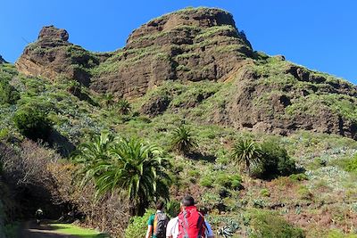 La Gomera - Canaries - Espagne