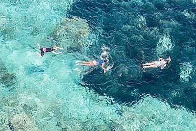 Baignade - Snorkeling