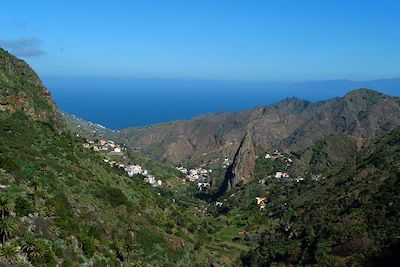 © Gabriel Lorenzo - El Cedro - La Gomera - Canaries - Espagne El Cedro - La Gomera - Canaries - Espagne