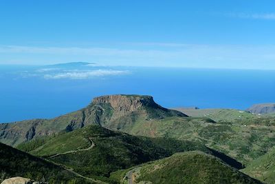 © Gabriel Lorenzo - La Gomera - Canaries - Espagne La Gomera - Canaries - Espagne