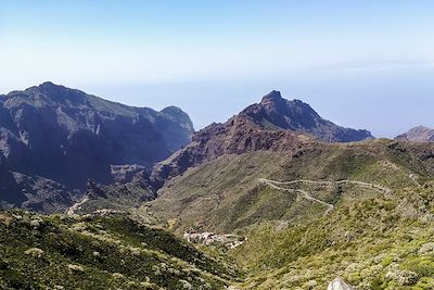 © Claire Paze - La Gomera - Îles Canaries - Espagne La Gomera - Îles Canaries - Espagne