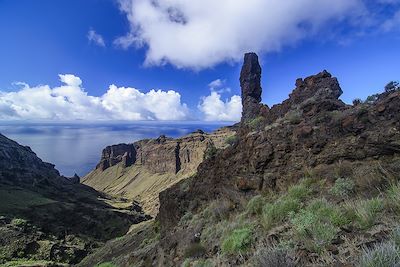 © Alex Martin Ros / Turismo de Canarias - Taguluche - La Gomera - Îles Canaries - Espagne Taguluche - La Gomera - Îles Canaries - Espagne
