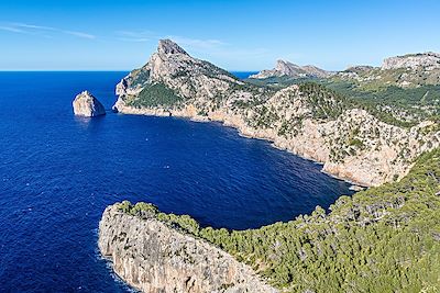 Voyage Sierras de Majorque et calanques de Minorque  1