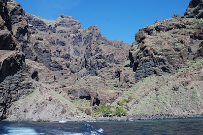 Massif Teno - Tenerife - Iles Canaries