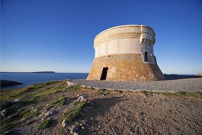 Torre de Fornells - A la découverte de Minorque - Espagne