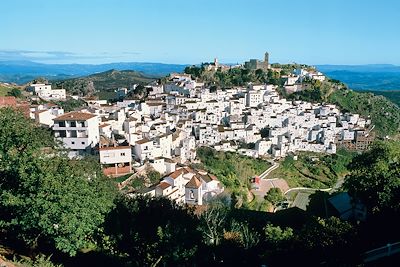 Alpujarras - Andalousie - Espagne