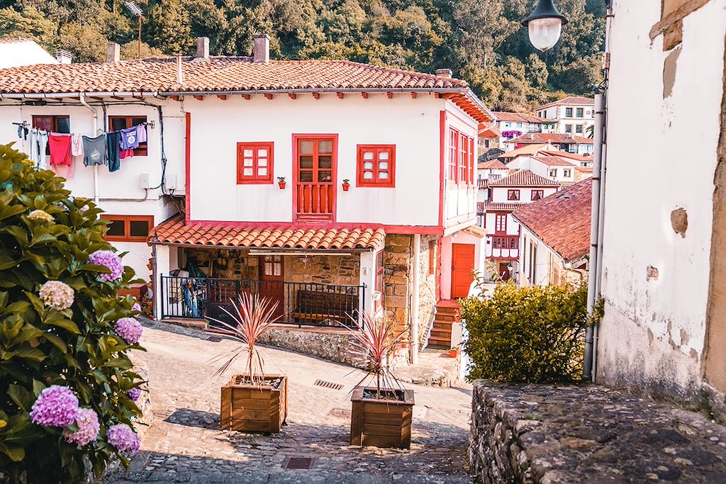 Image Les Asturies à vélo - Gijón à vélo
