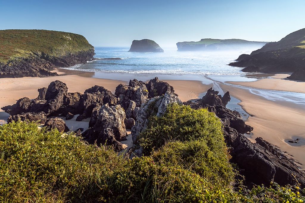 Image Les Asturies à vélo - Gijón à vélo