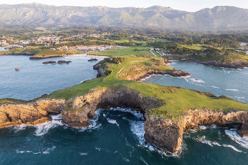 Image Les Asturies à vélo - Gijón à vélo
