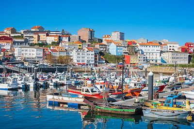 Voyage De Porto à Compostelle, le chemin des phares 3