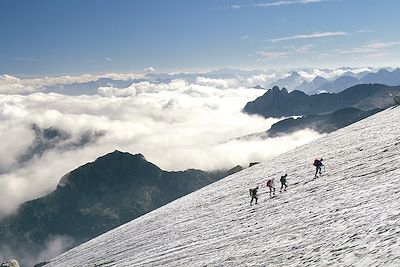 Trek, confort et sommet de l'Aneto (3404m)